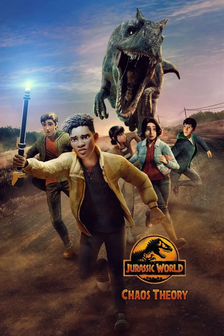 Jurassic World: Chaos Theory (Season 1)