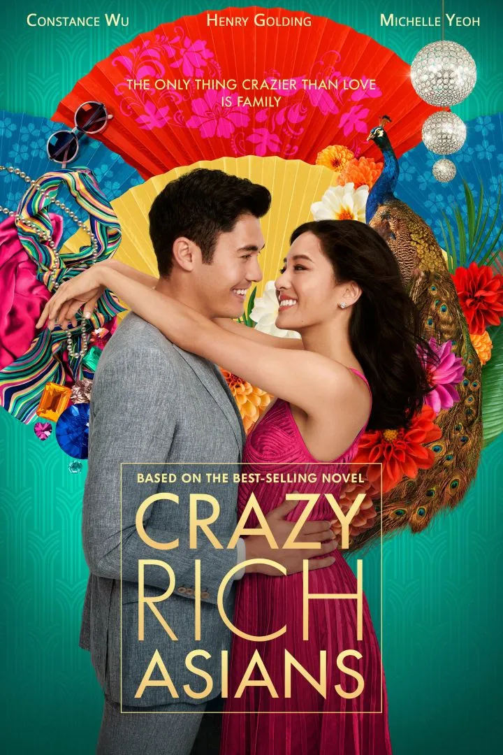 Crazy Rich Asians (2018)