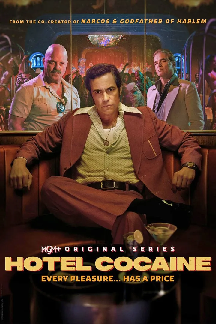 Hotel Cocaine (2024 Series)