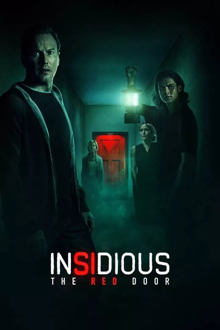 Insidious: The Red Door (2023)