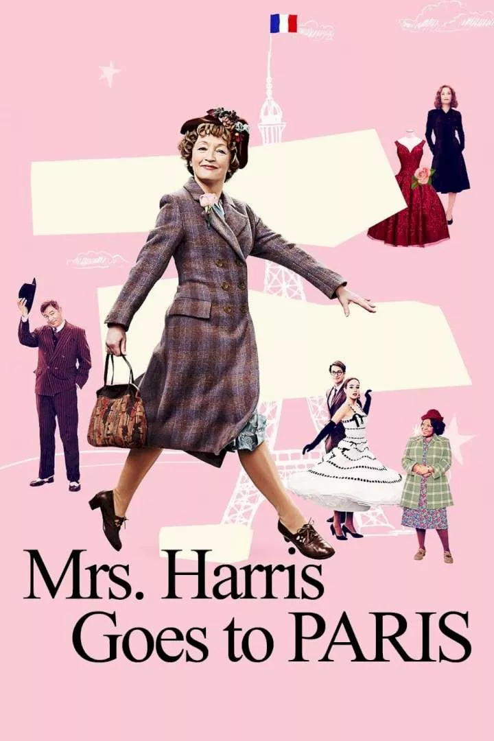 Mrs. Harris Goes to Paris (2022)