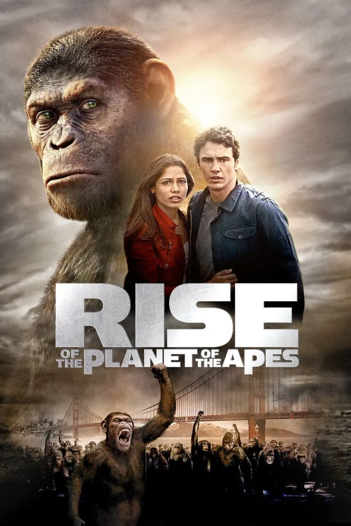 Rise of the Planet of the Apes (2011)