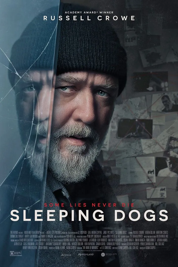 Sleeping Dogs (2024)