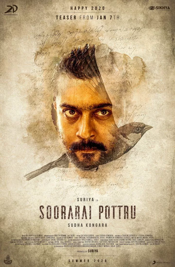 Soorarai Pottru (2020)