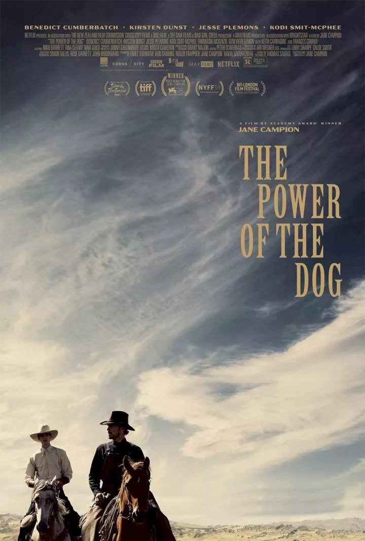 The Power of the Dog (2021)