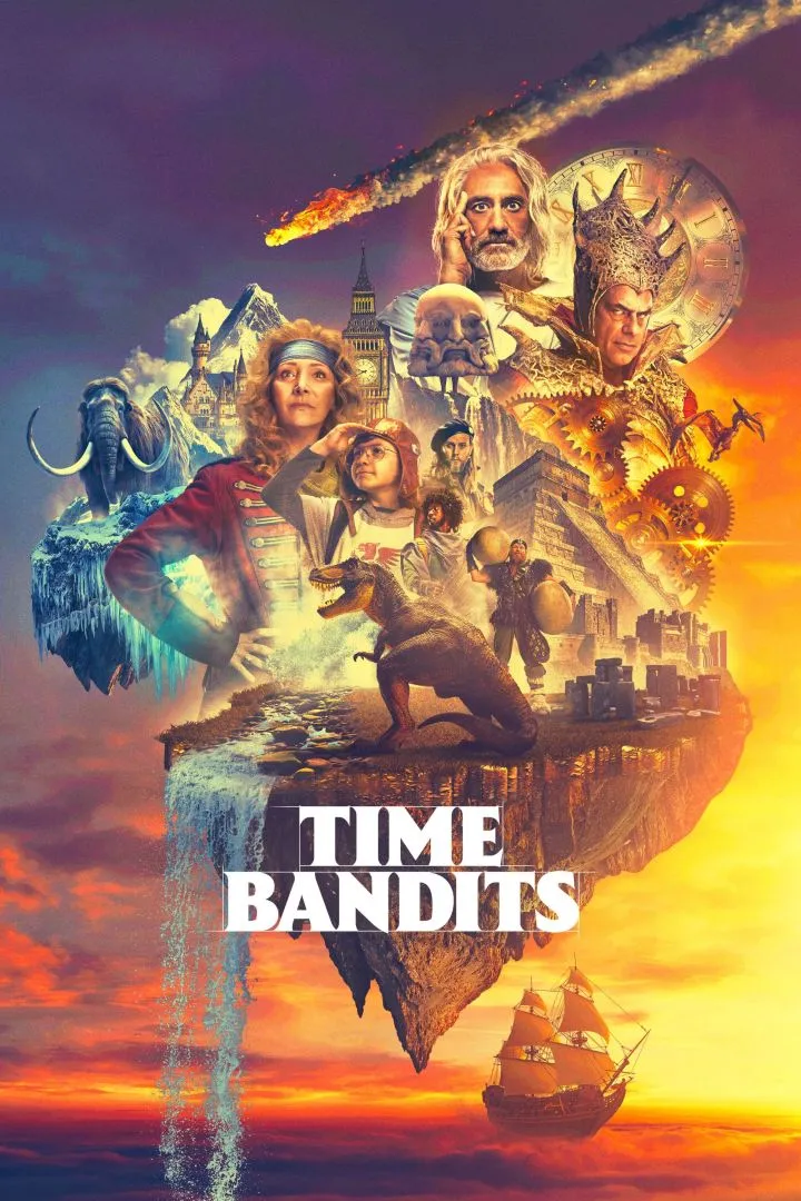 Time Bandits (2024 Series)