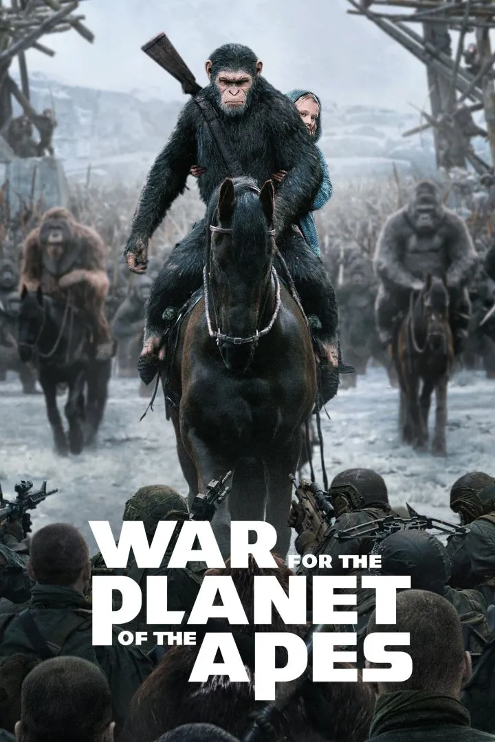 War for the Planet of the Apes (2017)