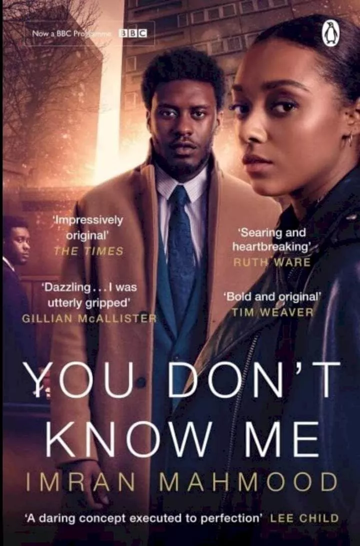 You Don't Know Me (2021 Series)