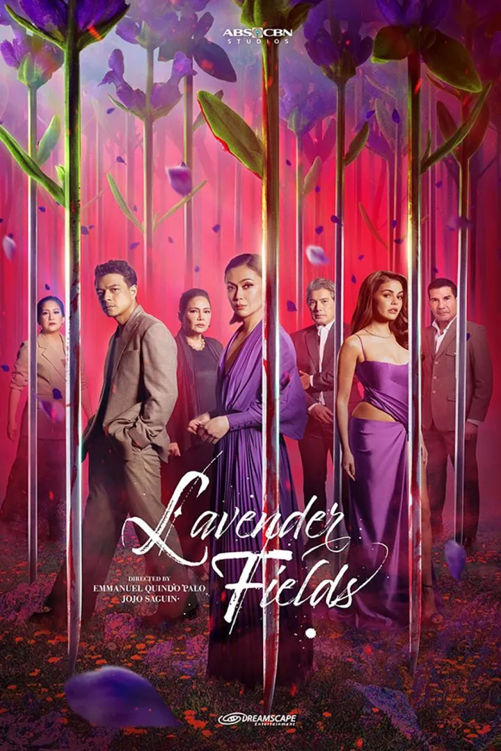 Lavender Fields (2024 Series)