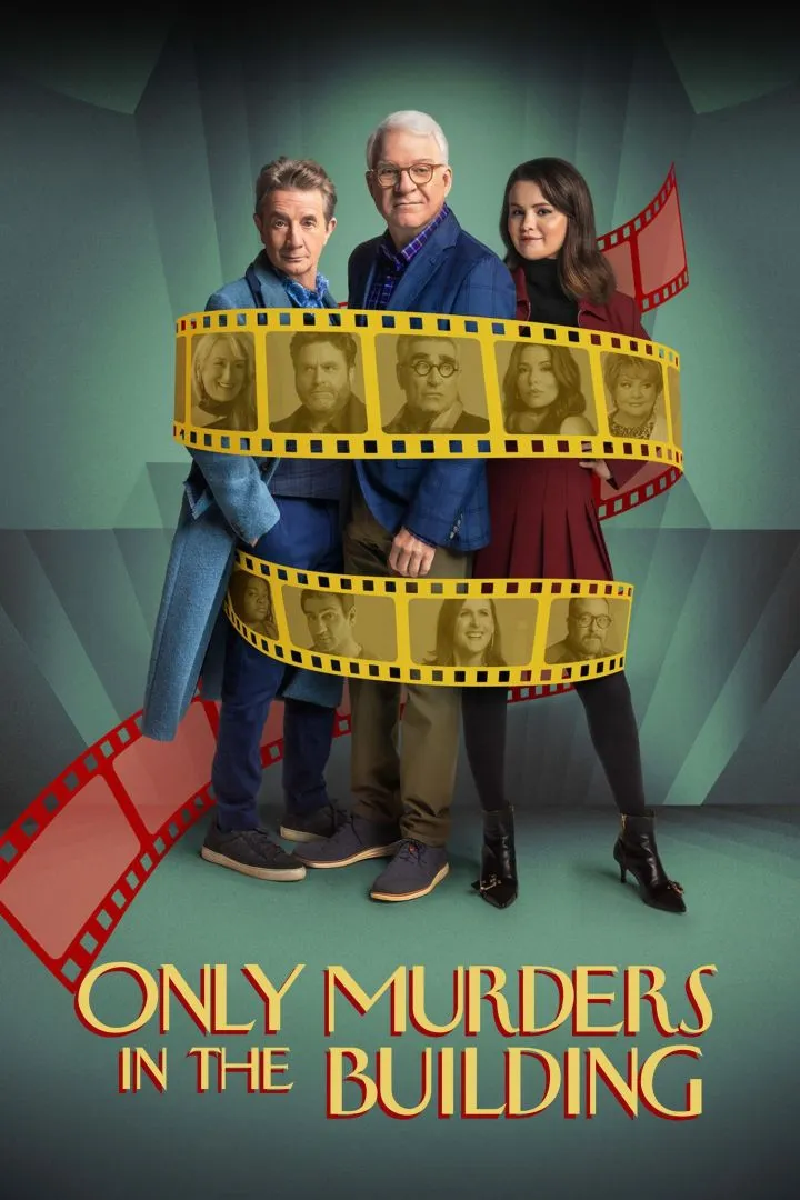 Only Murders in the Building Series