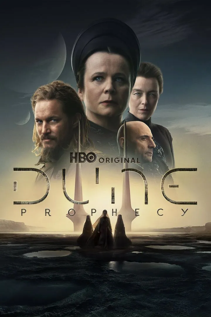 Dune: Prophecy (2024 Series)
