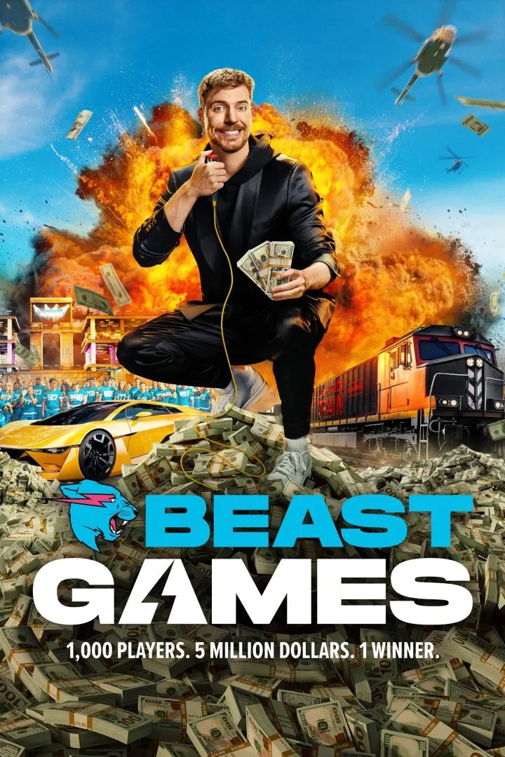 Beast Games (2024 Series)